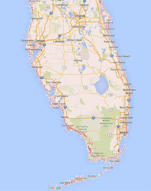 SouthFLmap